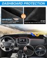 Cartist Dash Cover Custom Fit For Chevrolet Chevy Colorado 2015-2020 2021 2022 Accessories Dashboard Mat Non-slip Pad Carpet