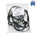 Y312959 314774 Clothes Dryer Drum Drive Belt Replacement 100 In Long 3 8 Wide 5 Ribs For Sd312959 And Multiple Models