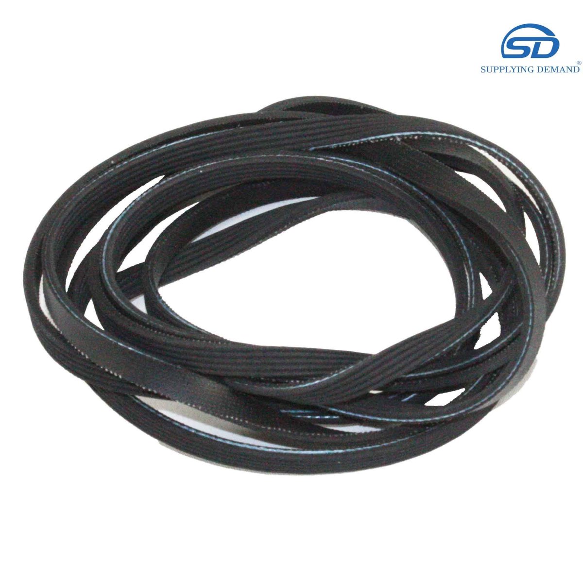 Y312959 314774 Clothes Dryer Drum Drive Belt Replacement 100 In Long 3 8 Wide 5 Ribs For Sd312959 And Multiple Models