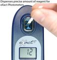 Industrial Test Systems Exact 486812 Micro Cyanide Strips Bottle Of 50 