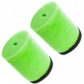 Caltric 2x Air Filter Cleaner Compatible With Suzuki King Quad Kingquad 4x4 Lt-f300f 1999-2002