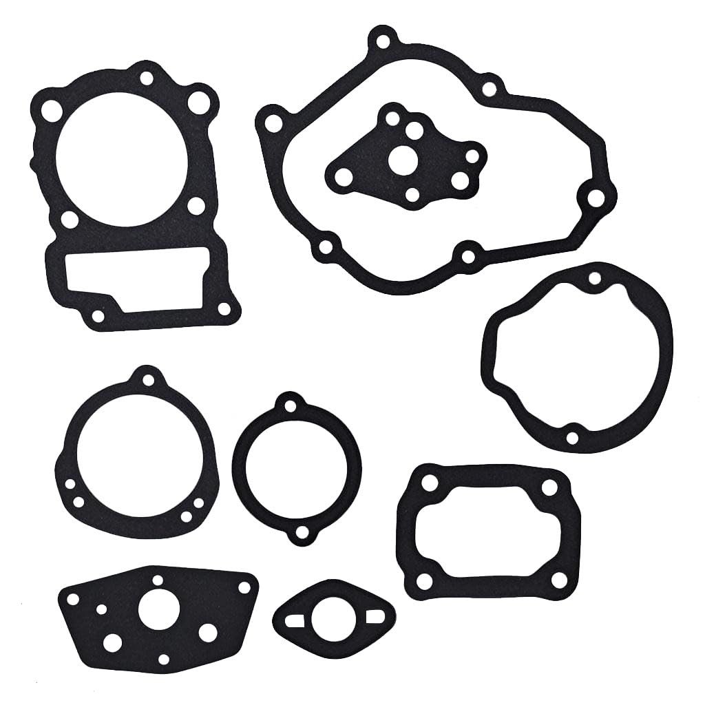 Engine Gasket Set Fit For Honda Atc125m 1984 1985 Fourtrax Trx125 1986 Gaskets