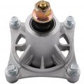 Aintier Spindle Assembly W Pulley Bolts- Fits For Ayp Husqvarna Z246 Z4218 Z4219 174356 174358 532192656 Mower