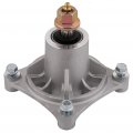 Aintier Spindle Assembly W Pulley Bolts- Fits For Ayp Husqvarna Z246 Z4218 Z4219 174356 174358 532192656 Mower