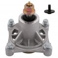 Aintier Spindle Assembly W Pulley Bolts- Fits For Ayp Husqvarna Z246 Z4218 Z4219 174356 174358 532192656 Mower