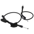 Right Side Hinged Door Latch Release Cable For 1992-2014 Ford E150 E250 E350 Van