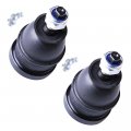 2pc Front Suspension Kit For Buick Opel Chevrolet Chevette Isuzu I-mark Pontiac Acadian Fiero T1000 Lower Ball Joints Auto 