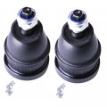 2pc Front Suspension Kit For Buick Opel Chevrolet Chevette Isuzu I-mark Pontiac Acadian Fiero T1000 Lower Ball Joints Auto