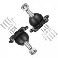 Amfull New 2pc K6292 Upper Ball Joints Kit Replacement For Chevy Gmc C1500 Suburban C2500 K1500 K2500 Tahoe Savana Yukon 