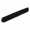 Labwork Active Grille Shutter Lower Radiator Without Motor Replacement For Chevy Traverse 2018-2021 84646341
