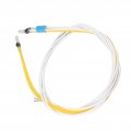 Ptc Thermistor 3 Core Resin Waterproof Probe High Sensitivity Temperature Sensor Fast Conduction Thermal Switch Thermistors 80a