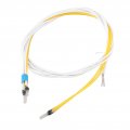 Ptc Thermistor 3 Core Resin Waterproof Probe High Sensitivity Temperature Sensor Fast Conduction Thermal Switch Thermistors 80a
