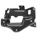 Front Bumper Bracket For 2014-2015 Chevrolet Chevy Silverado 1500 Gm1067198 22944862 Passenger Side Right Inner 3rd Gen Steel 