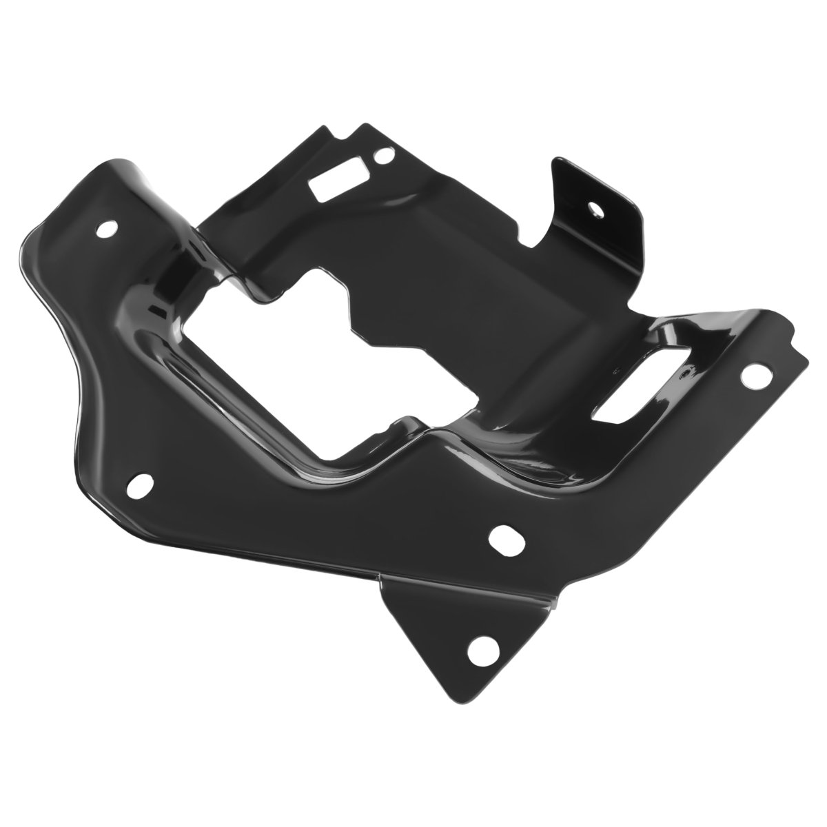 Front Bumper Bracket For 2014-2015 Chevrolet Chevy Silverado 1500 Gm1067198 22944862 Passenger Side Right Inner 3rd Gen Steel