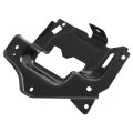 Front Bumper Bracket For 2014-2015 Chevrolet Chevy Silverado 1500 Gm1067198 22944862 Passenger Side Right Inner 3rd Gen Steel