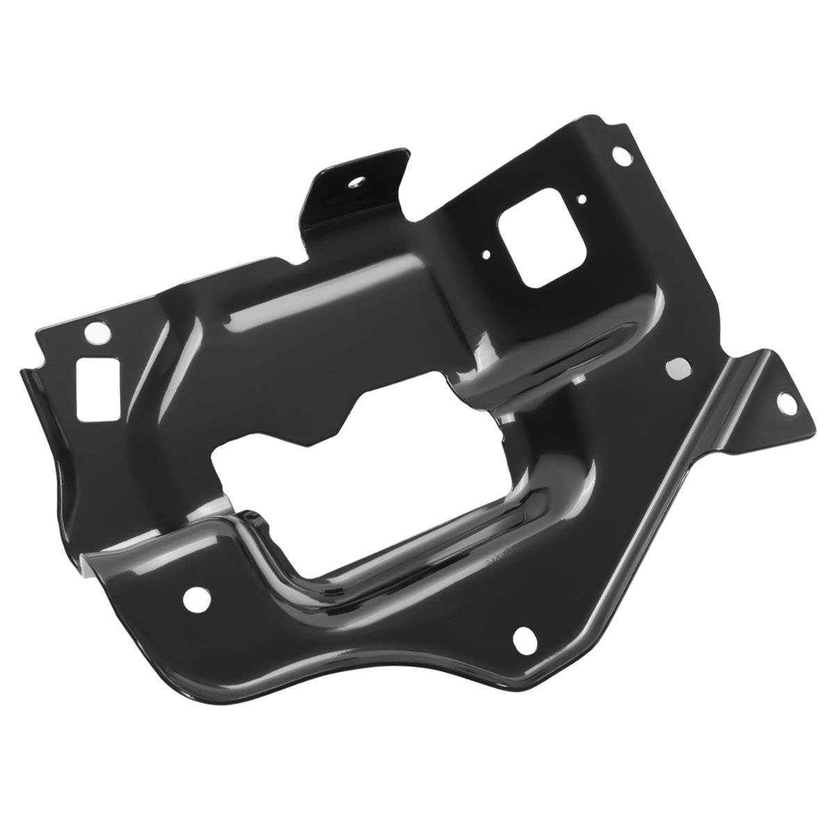 Front Bumper Bracket For 2014-2015 Chevrolet Chevy Silverado 1500 Gm1067198 22944862 Passenger Side Right Inner 3rd Gen Steel