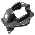 Front Bumper Bracket For 2014-2015 Chevrolet Chevy Silverado 1500 Gm1067198 22944862 Passenger Side Right Inner 3rd Gen Steel