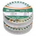 4pcs Cutting Wire Molybdenum Alloy Separation Line Screen Tool For Cell Phone Lcd 100 Meter Long 