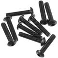 Arrma Ar721315 Button Head Screw 3x15mm 10 Screws 