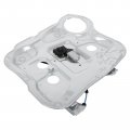 Aintier Power Window Regulator With Motor Fit For 2007 2008 2009 Hyundai Santa Fe Front Right 748-339