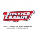 Graphics More Justice League Black Lightning Character Novelty Metal Vanity Tag License Plate