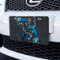 Graphics More Justice League Black Lightning Character Novelty Metal Vanity Tag License Plate