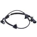 Front Driver And Passenger Side Abs Sensor For Buick Allure 2010 Lacrosse 2010-2016 Regal 2011-2017 Chevrolet Impala 2014-2020