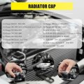 Premium 2pcs Radiator Cap 13 Psi For Ranger 500 1999 2013 All Models Series 10 And 11 Replaces