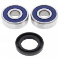 Front Wheel Bearings And Seals Kit For Honda Xl175 1974 1975 1976 1977 1978 Includes 2 Pre Lubricated Part Number 25-1640b 