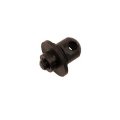 Harris Engineering No 2a Round Head Flang Nut-plastic Fore-end 