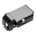 Chevy Silverado 1500 2004 2005 2006 Ignition Switch Black Snap In Mounting Blade Terminal Male Connector Gender Steering Column 