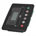 Genset Self Start Controller Module Easy Installation Abs Housing Remote Control Dc8a 35v 600v Ac Compact For Industry