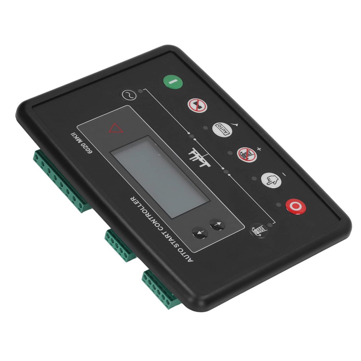 Genset Self Start Controller Module Easy Installation Abs Housing Remote Control Dc8a 35v 600v Ac Compact For Industry