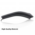 G-plus Front Driver And Passenger Side Bumper Trim Set Headlight Filler Molding Compatible With 2010-2018 Ram 2500 3500