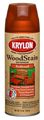 Krylon K03604000 Exterior Semi-transparent Wood Stain 12-ounce Redwood 