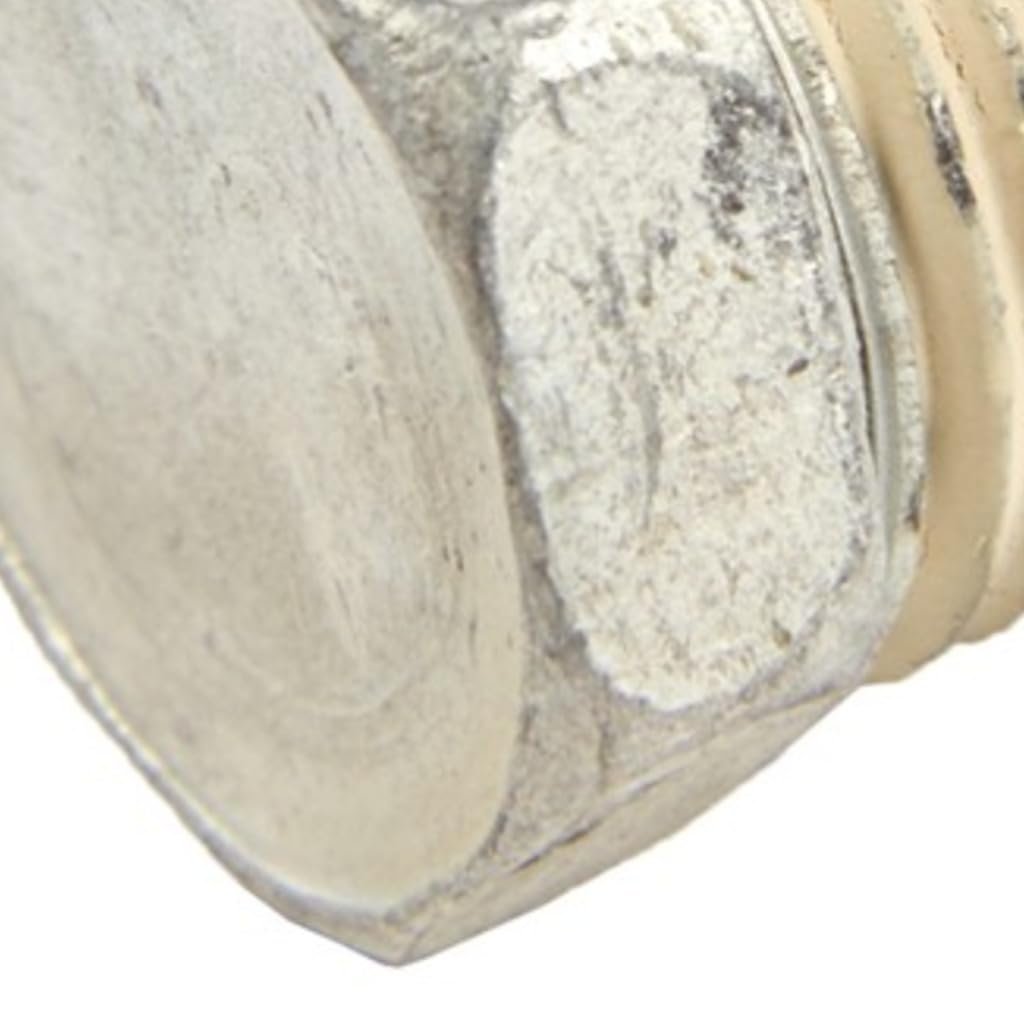 Transfer Case Oil Fill Plug For Chevy Silverado 2500 1999 Aluminum Natural Coarse Thread Alx-pau-ac-15032997-cla6