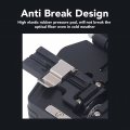 Precision Fiber Cleaver 3 In 1 Holder Knife Tool Optical Cutter With Scale For 125i M Bare D0 25mm And 9mm