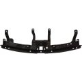 Upper Radiator Support For Honda Pilot 2016 2017 2018 Reinforcement Plastic Replacement 71160tg7a00 And Ho1041110 Front Black 