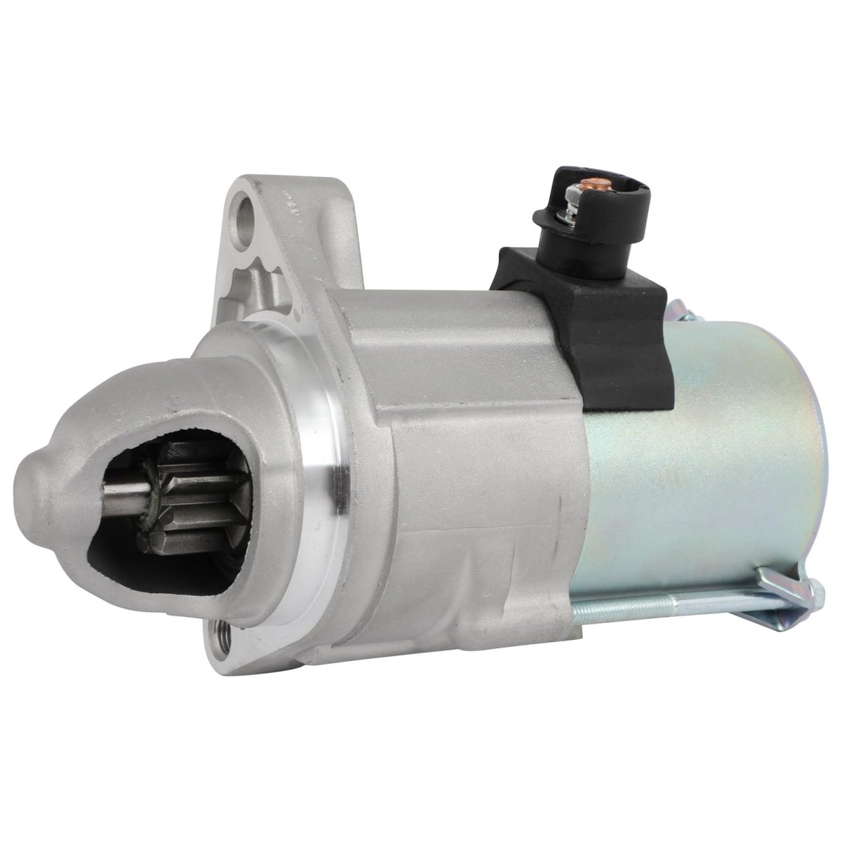 Starter Motor Replacement For Honda Fit 1 5l 25 To 2020 12v 1 2kw 9 Tooth Pinion Pmgr Replaces 31200-5r7-a01 31200-5r7-a02