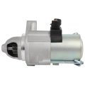 Starter Motor Replacement For Honda Fit 1 5l 25 To 2020 12v 1 2kw 9 Tooth Pinion Pmgr Replaces 31200-5r7-a01 31200-5r7-a02