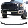Hecasa Front Lower Valance Air Dam Deflector Spoiler Compatible With 2011-2016 Ford F-250 F-350 Super Duty Rwd Replacement For