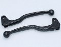 I5 Carbon Front Brake Clutch Levers For Yamaha Yz80125 Tw200 Yz Rt Bw Tw Yz 80 100 125 200 250 