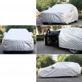 Kayme 6 Layers Suv Car Cover Custom Fit For Hyundai Santa Fe 2006-2024 Waterproof All Weather Automobiles Outdoor Full Rain Sun 