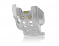 Cycra 1cyc-6213-80 Full Combat Skid Plate Gray 