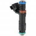 2 Holes Ocpty 8ps Replacement Fuel Injectors Compatible For 2005-2006d Expedition 2005-2007d F-150 For Ford For F-250 Super