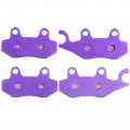 Sintered Brake Pads Fit For 2008-2010 2012 Kawasaki Klx450r 2003-2009 2011 Yamaha Wr450f 2001-2009 2011-2012 Wr250f 1996-2009 