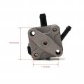 The Rop Shop Fuel Pump For 1987 Evinrude Watercraft Engine Outboard 9 9hp Fits E10selcue