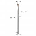 Uxcell Cemented Carbide Twist Drill Bits 3 5mm Metal Cutter For Stainless Steel Copper Aluminum Zinc Alloy Iron 6 Pcs