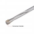 Uxcell Cemented Carbide Twist Drill Bits 3 5mm Metal Cutter For Stainless Steel Copper Aluminum Zinc Alloy Iron 6 Pcs
