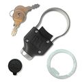Pop Lock Pl9900 Black Tailgate Collar The Gate Defender 